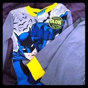 Brand New Boy Jammies